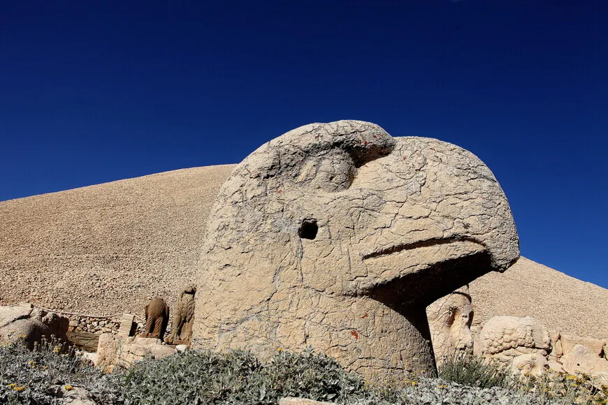 Mount Nemrut