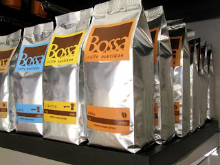 Bossa Coffee Boutique - Fresh Roast