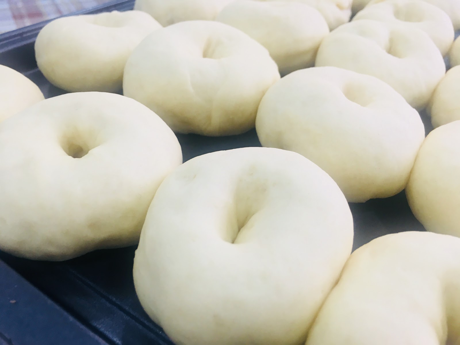 Resepi Buat Donut Gebu Tanpa Uli - Blog Cik Matahariku