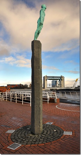 voyage sculpture hull