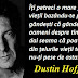 Citatul zilei: 8 august -  Dustin Hoffman