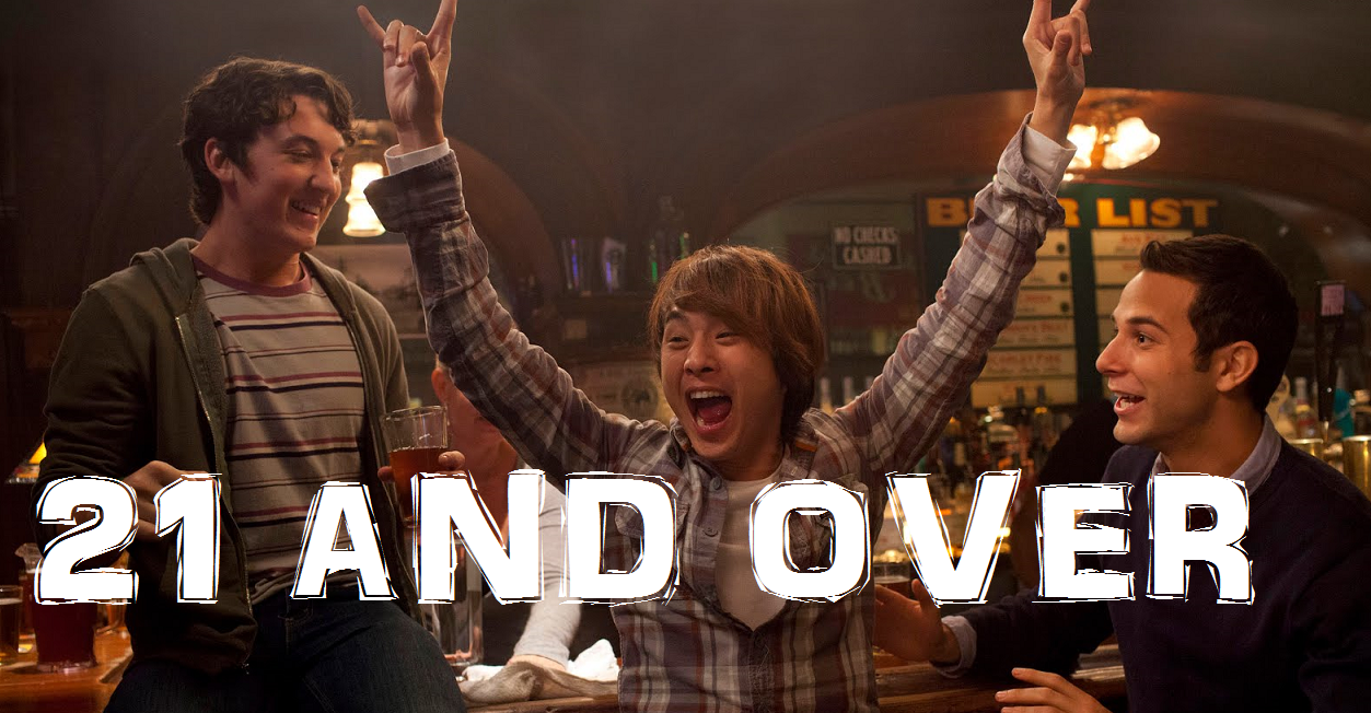 Miles Teller 21 and Over