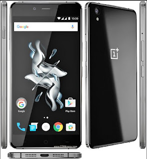 2. OnePlus X (GSM Arena)