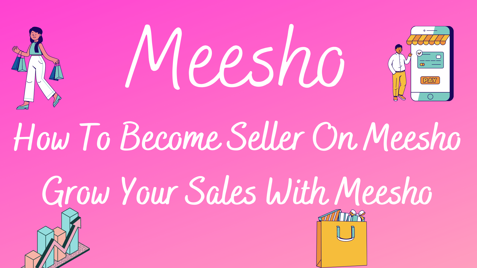 how to become seller on meesho, become meesho supplier, become a meesho reseller, how to sell products on meesho, how to create meesho seller account, meesho seller account, meesho seller registration