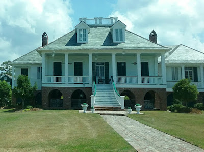 Mandeville lakefront house