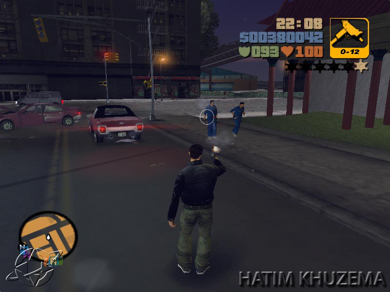 GTA 3 PC Game Highly Compressed 77 MB | Hatim's Blogger ...