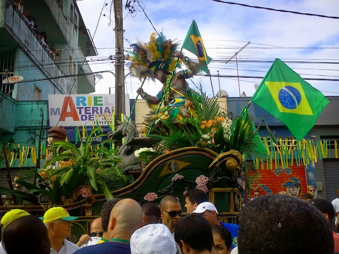 Mais uma vez o povo foi protagonista no cortejo cívico do 2 de Julho