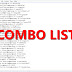 78K Private HQ Combolist email-pass