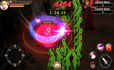 Download ZENONIA S: Rifts In Time v2.4.0