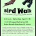 Sat April 4th 8:00AM: BIRD WALK IN FRENCHMAN'S FOREST