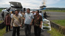 Pemegang Kontrak Penerbangan Subsidi, Hanya Siapkan Pesawat Twinotter 