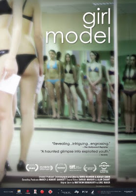 Девочка-модель / Girl Model. 2011.
