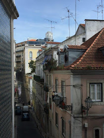 MY EUROPEAN HOLIDAY - ENCHANTING LISBON