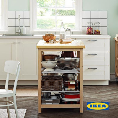 Berbagai Peralatan Dapur dan Fungsinya dari IKEA