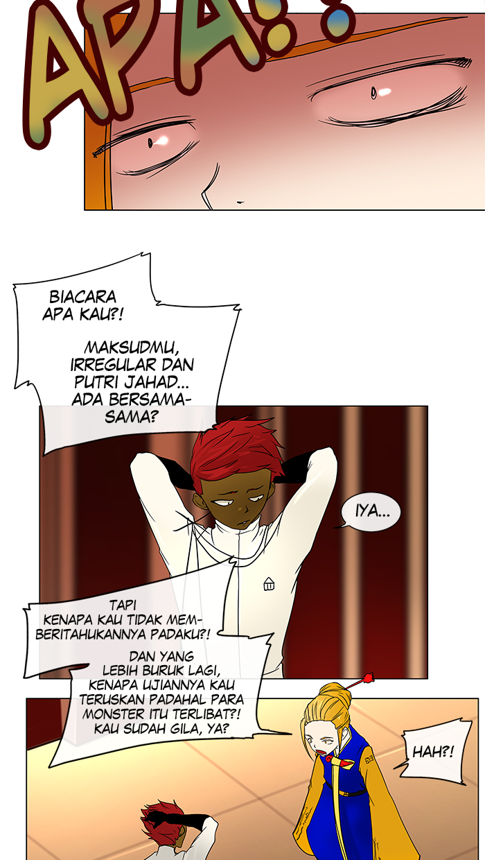 Tower of God Bahasa indonesia Chapter 14