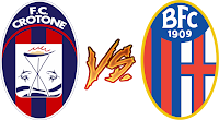 Crotone Vs. Bologna F.C. 1909