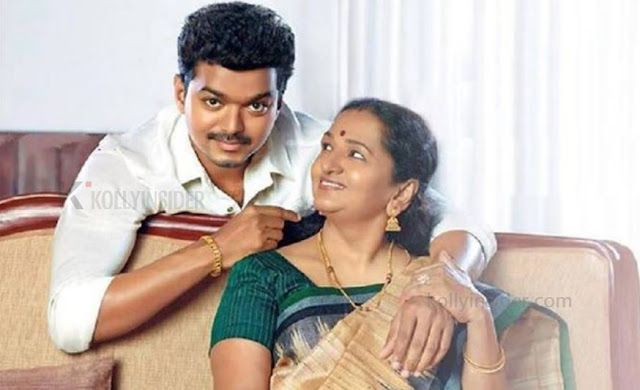 Vijay not in talking terms with his dad S.A. Chandrasekhar, says Shobha Chandrasekhar