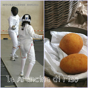 la ricetta di Novembre 2012