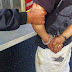 Policiais militares e guardas municipais prendem autor de roubos em farmácias