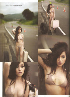 Cristine Reyes