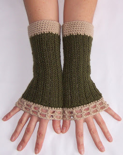 JohnLoz Design arm warmers