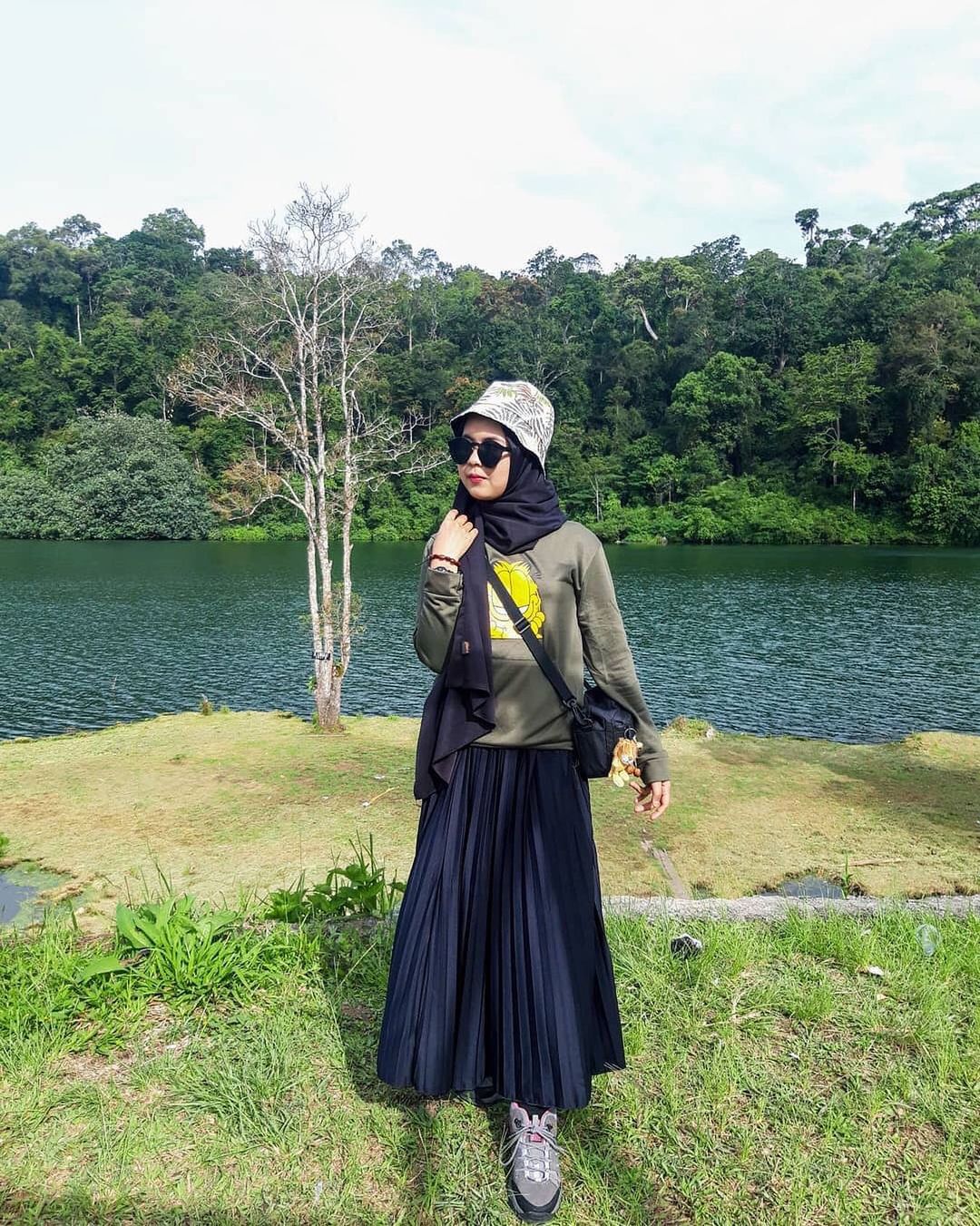 Danau Lingkat Jambi