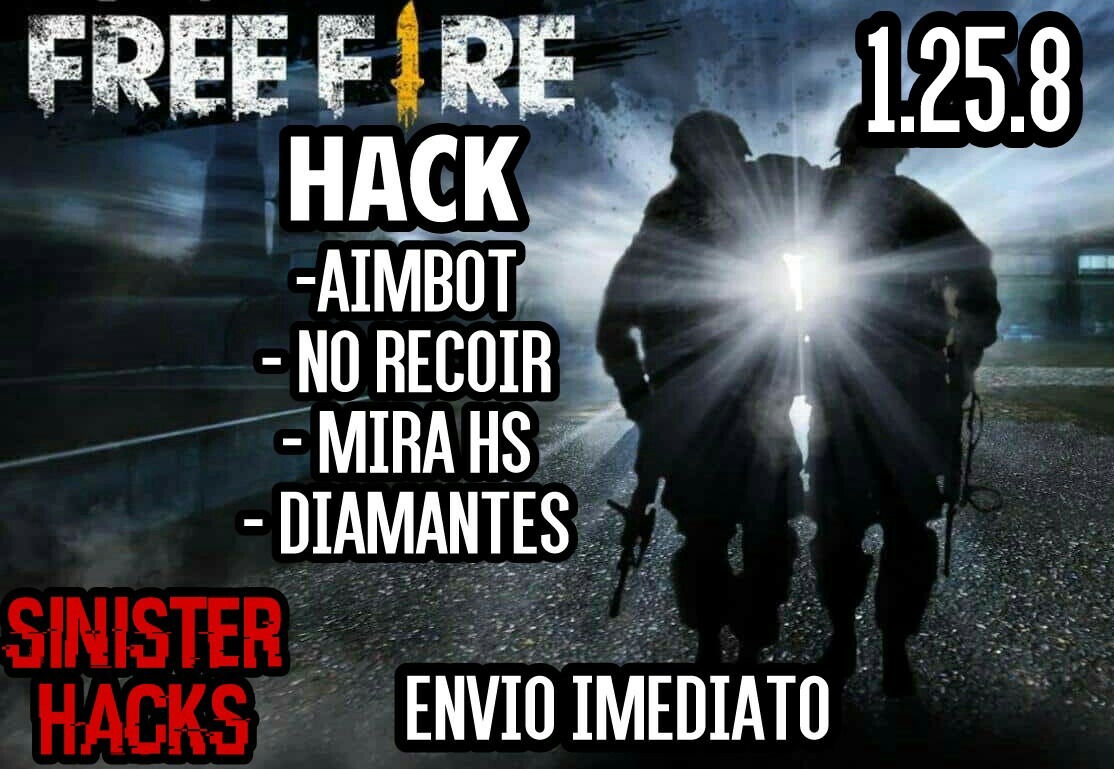 Descargar Hacks Para Free Fire Gratis No Human Verify