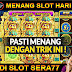 Sera77 cara tutorial pragmatic slot online