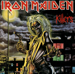 Iron Maiden - Killers (1981)