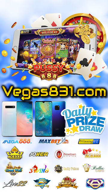 Pussy888 slot game Vegas831