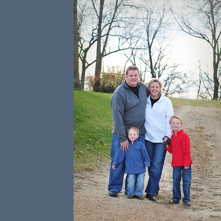 Minneapolis Family Photographer