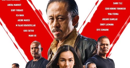 Download Film Preman Pensiun The Movie  2022 Dunia21