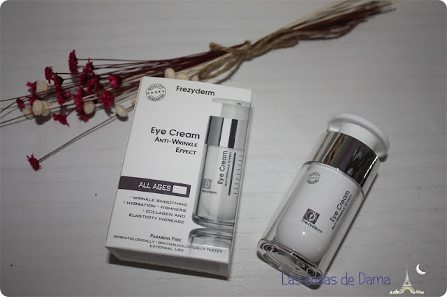 Eye Cream Anti-Wrinkle Frezyderm