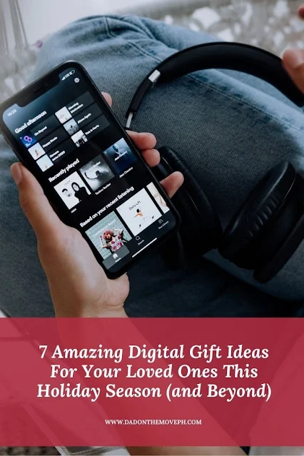 Seven amazing and unique digital gift ideas