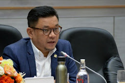  Ace Hasan Syadzily, Konsisten Dorong Airlangga Hartarto Sebagai Capres 2024 