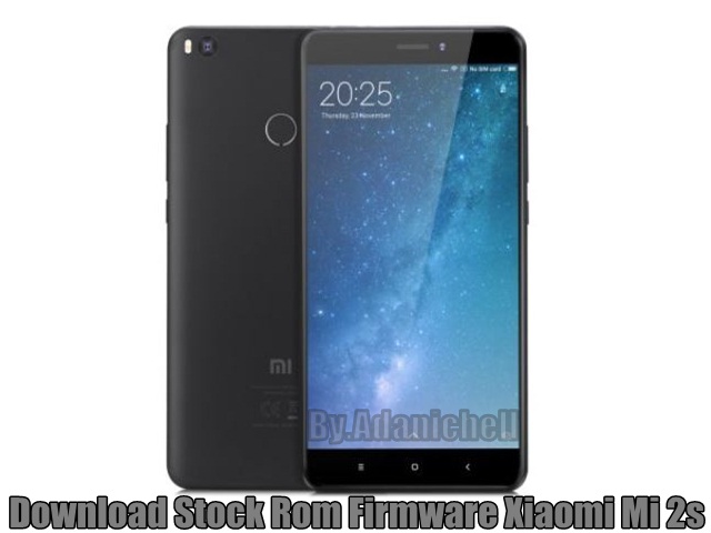 Download Stock Rom Firmware Xiaomi Mi 2s