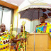 PHOTOS: Asantehene Otumfuo Osei Tutu II addresses British Parliament