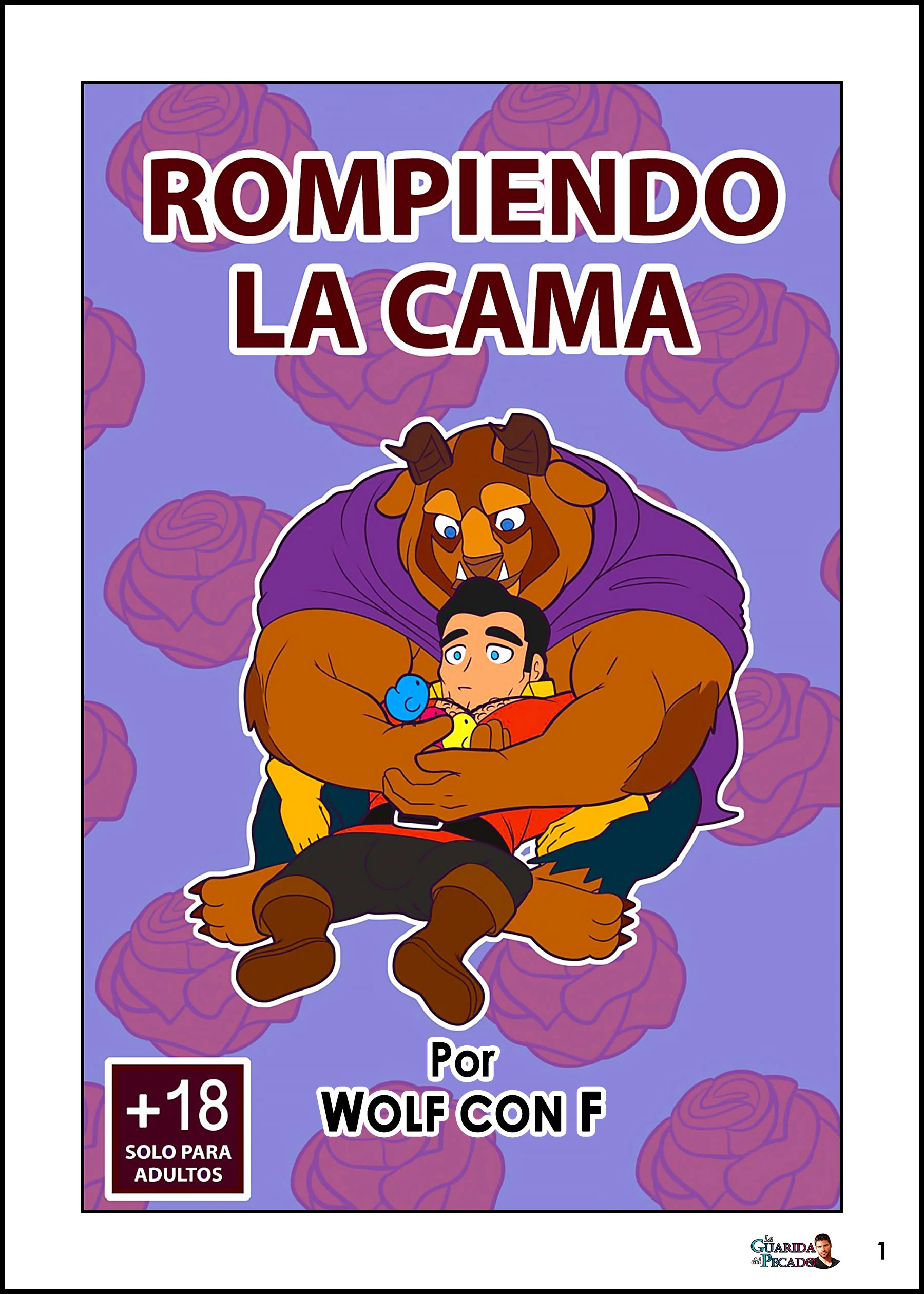 Rompiendo la cama ― Wolf con F