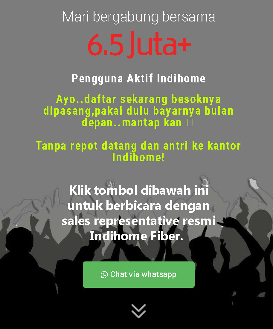 Paket Indihome Untuk Ternate Utara Kota Maluku Utara Ayo Mumpung Promo