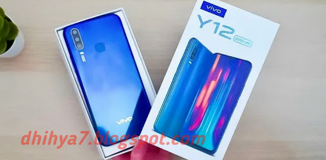 Review Spesifikasi Lengkap Smartphone Vivo Y12, Beserta Harga Terbaru Tahun Ini