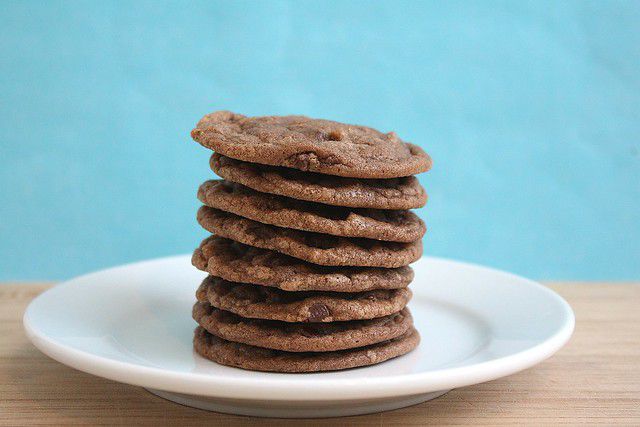 Nutella Chip Cookies Recipe