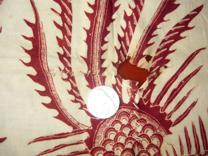 antikpraveda blogspot com Batik Tulis To Wie motif 