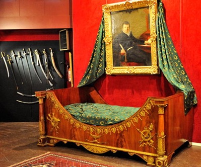 napoleon empire bed