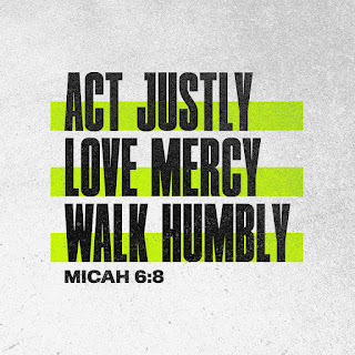 Micah 6:8