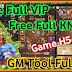 Tam Quốc Tây Du H5 Private | Free Full VIP | Free Full KNB | GM Tool Add Thả Ra | Free Full All
