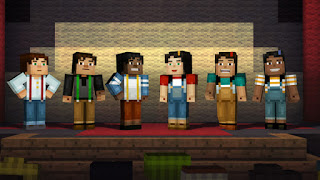 Free download Minecraft Story Mode PC