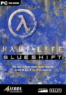 Le jeu vidéo Half-Life BlueShift