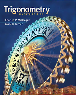 Trigonometry by Charles P. McKeague ,7th Edition PDF