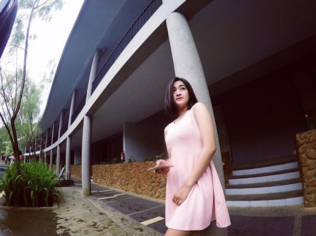 polwan cantik bogor