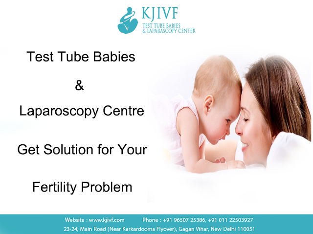 Find the Best and Affordable IVF Center in Faridabad